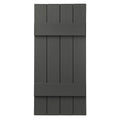 Closed Board and Batten Shutter C328417