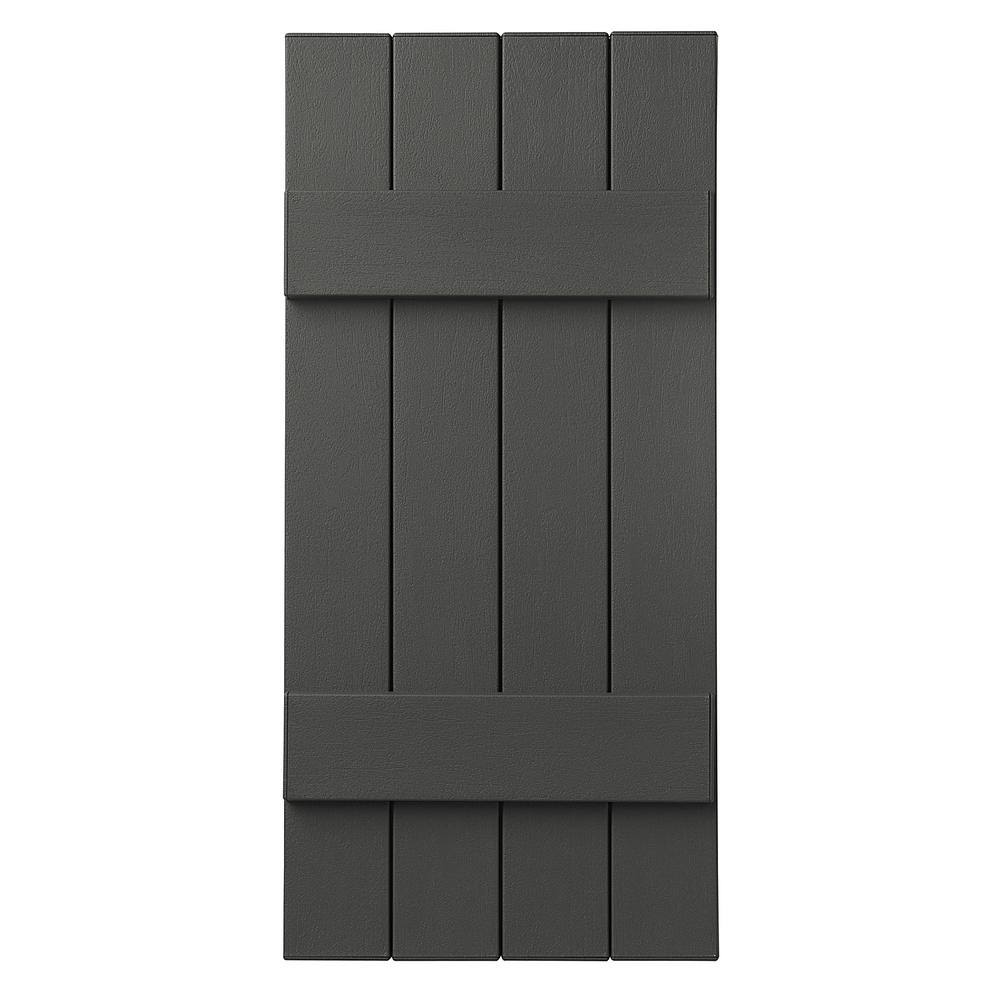 Closed Board and Batten Shutter C328417
