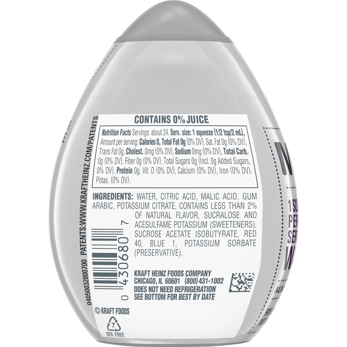 Liquid Water Enhancer (Pack of 14) Z63451