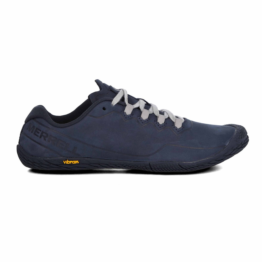 Navy Leather Vapor Glove 3 Shoes S158