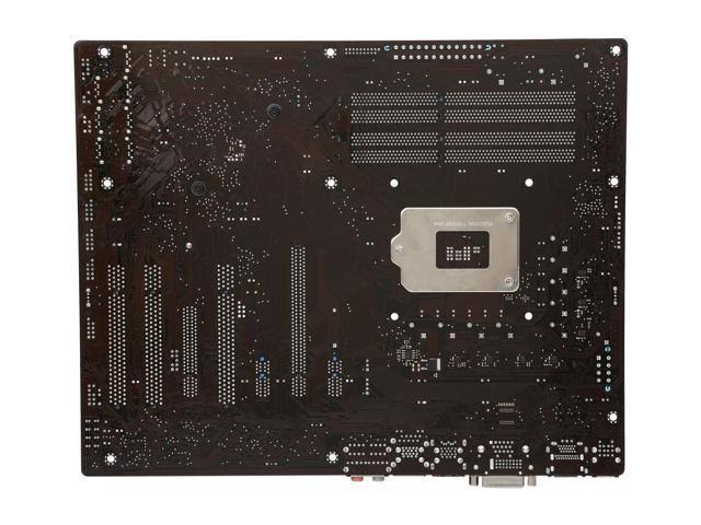 Intel Z77 Express Chipset Desktop Motherboard G615