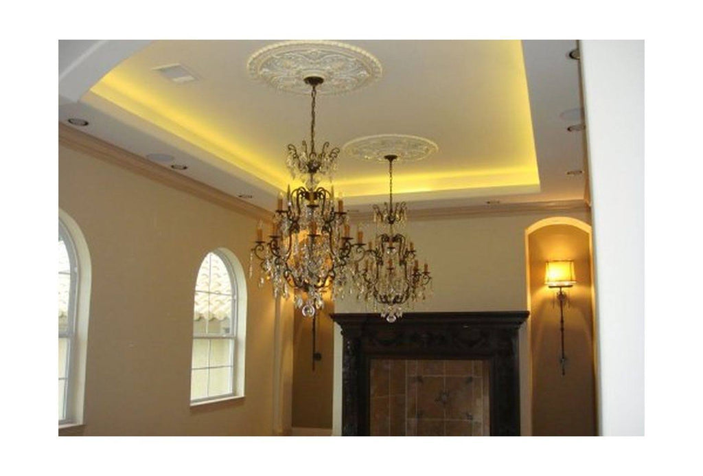 21 LED Under Cabinet Lighting Warm White I68503