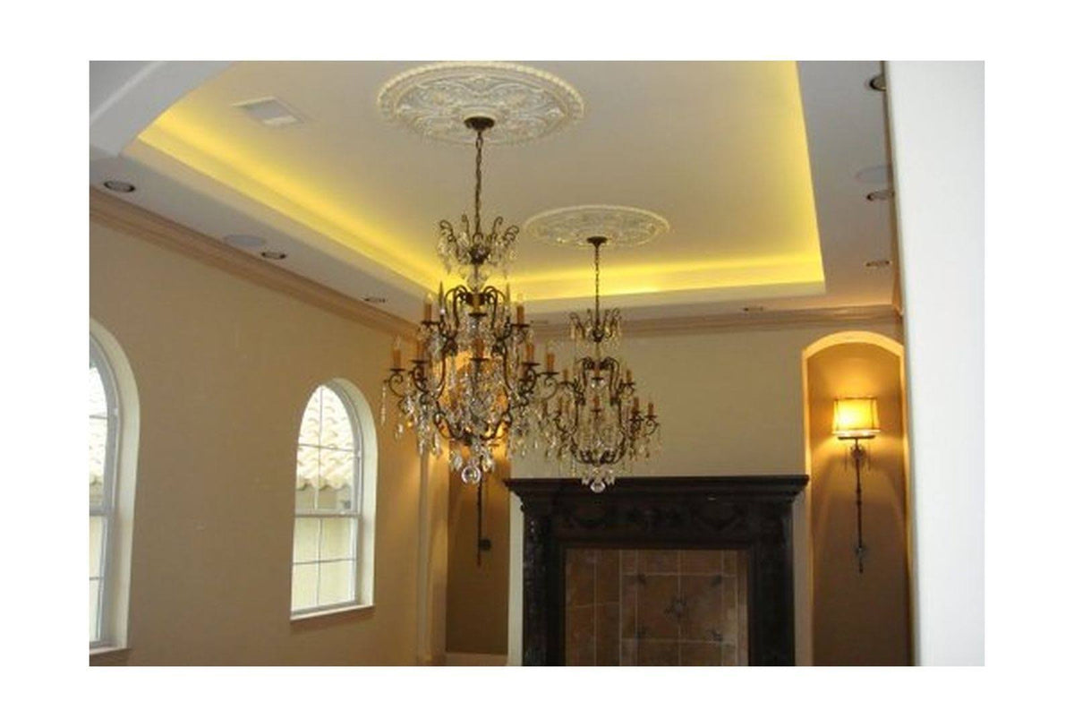 21 LED Under Cabinet Lighting Warm White I68503