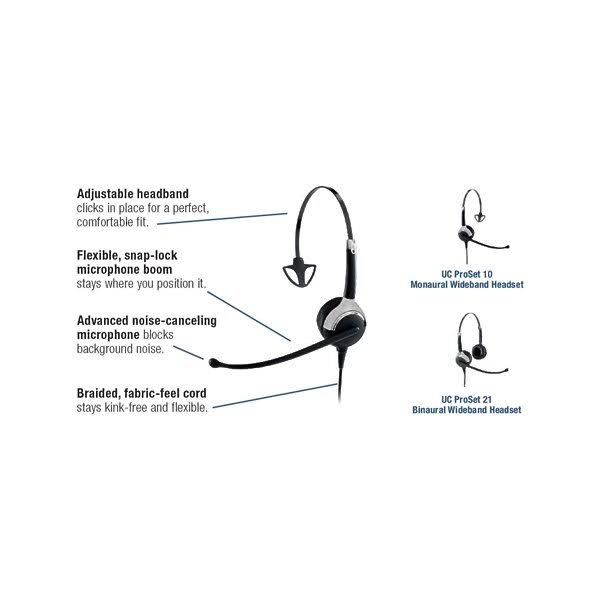Headset F797377