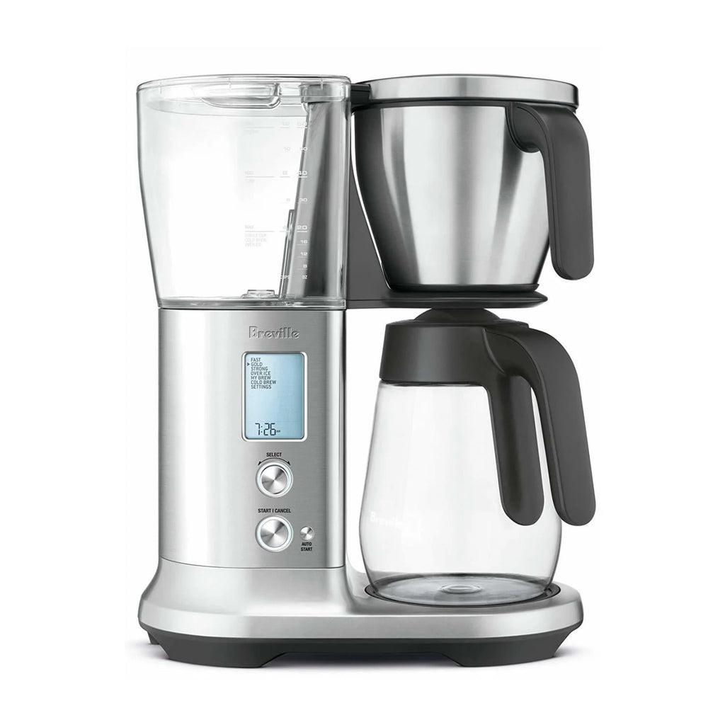 Coffee Maker with Glass Carafe X97162