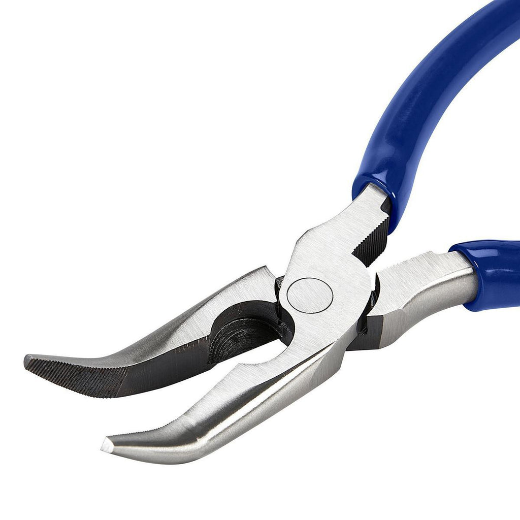 8 in. Bent Long Nose Pliers L7725