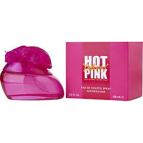 Hot Pink Eau De Toilette Spray 3.3 oz H3273