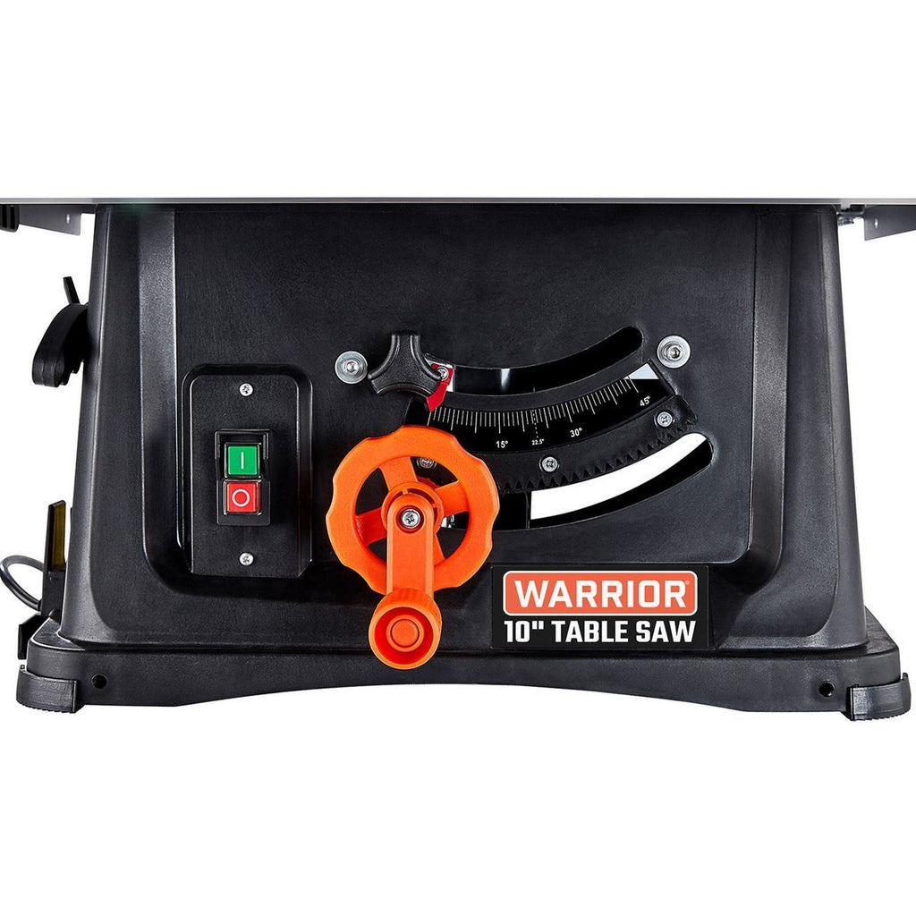 10 in. 15 Amp Table Saw E524458