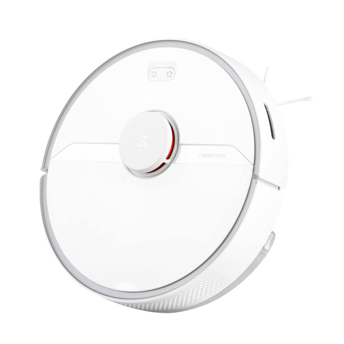 White Robot Vacuum & Mop Cleaner C860