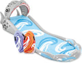 15 Foot Inflatable Shark Water Slide X65177