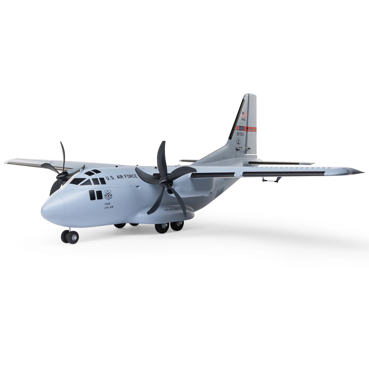 1.5m Twin Electric Airplane C1325