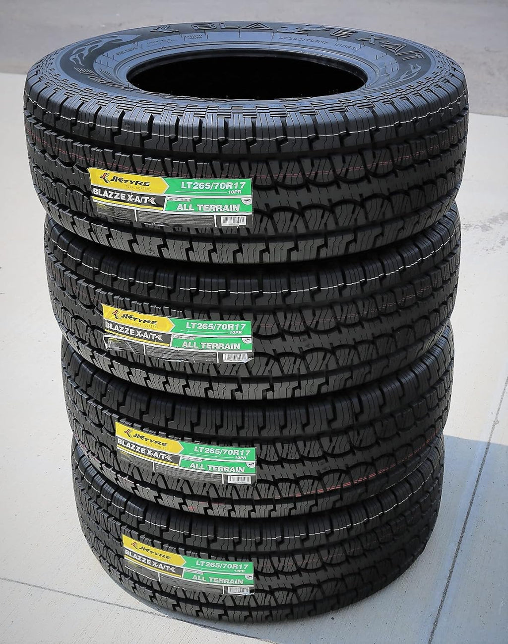 LT265/70R17 10PLY A/T Tire H204