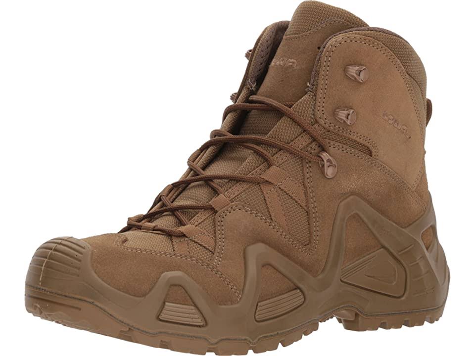 Coyote Mid Boots V62083