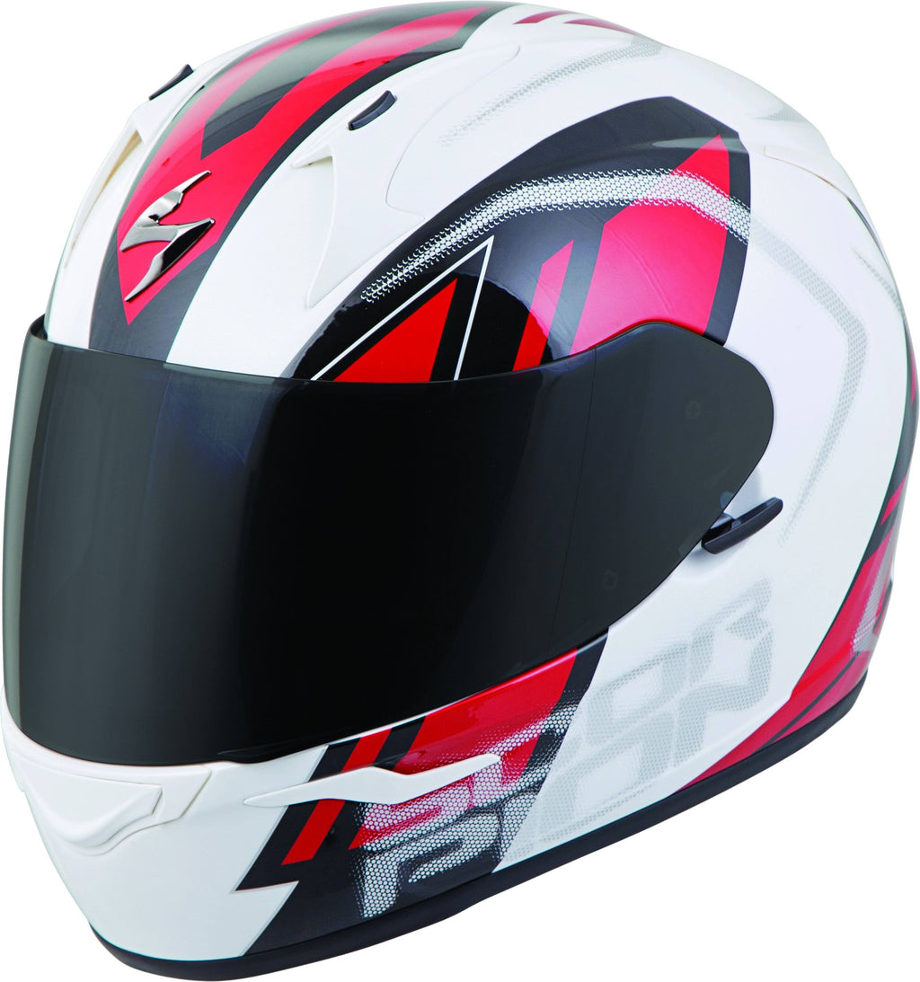 White/Red XL Helmet I716