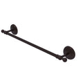 30 inch Antique Bronze Towel Bar M3658