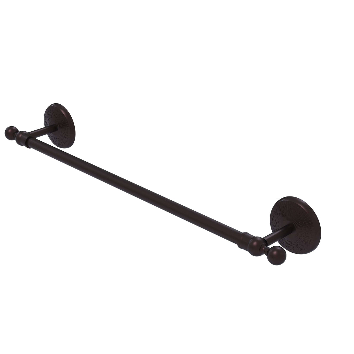 30 inch Antique Bronze Towel Bar M3658
