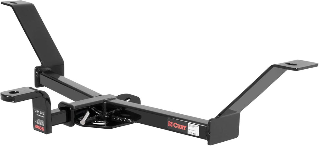 Class 1 Trailer Hitch with Ball Mount, 1-1/4-In Receiver U5909