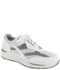 White 12.5 Narrow Mesh Shoes Z666737