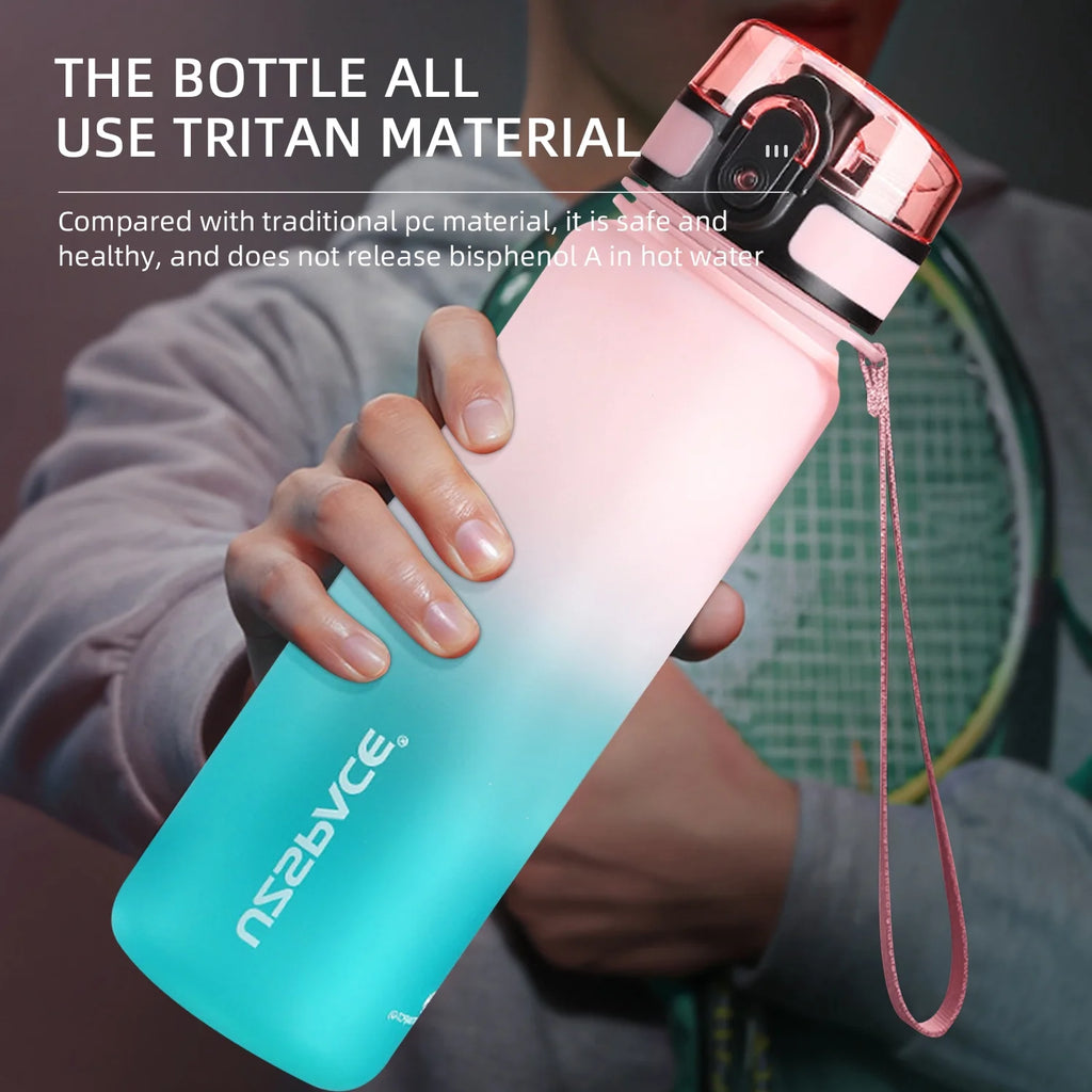 16oz Sports Water Bottle W236