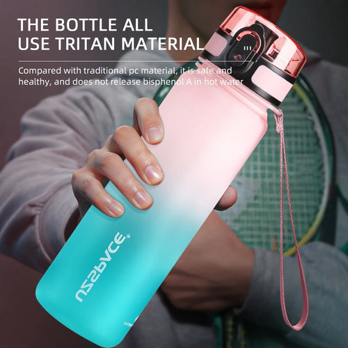 16oz Sports Water Bottle W236