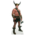 76" x 27" Cardboard Standup Q974019