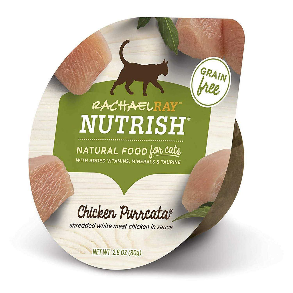 Chicken Grain-Free Wet Cat Food V4216