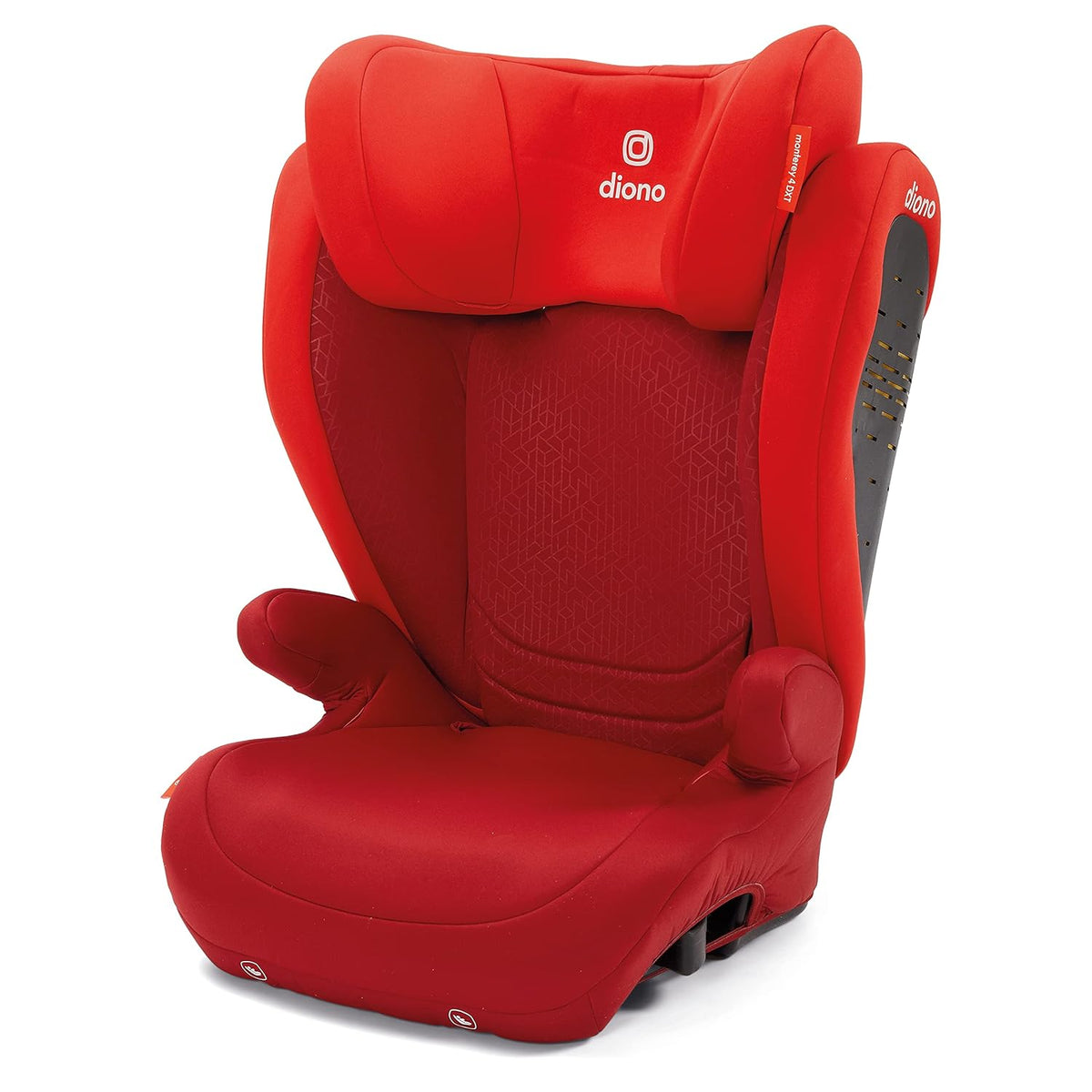 Red 2-in-1 High Back Booster Car Seat C138