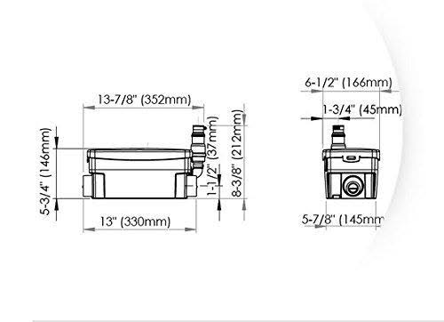 Gray Water Pump S3088
