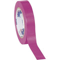 Purple Solid Vinyl Safety Tape 36 Yard Roll F3306