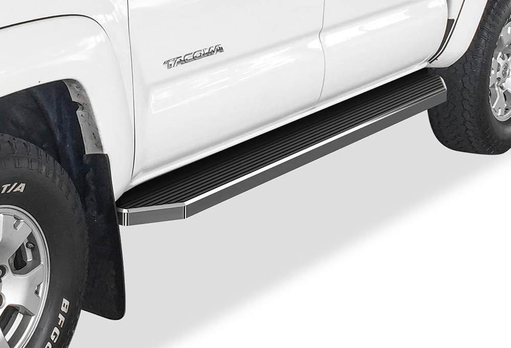Black Running Boards L525