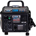Portable Gas-Powered Generator with Carrying Handle, 1200W, Black/Gray F3352