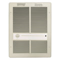 Ivory 4800W 240V Fan Forced Wall Heater D1807