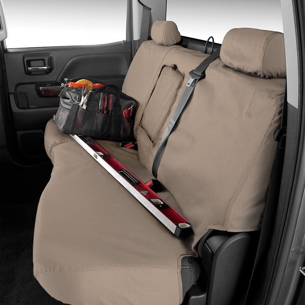Custom Fit Seat Cover for Select Chevrolet J39437