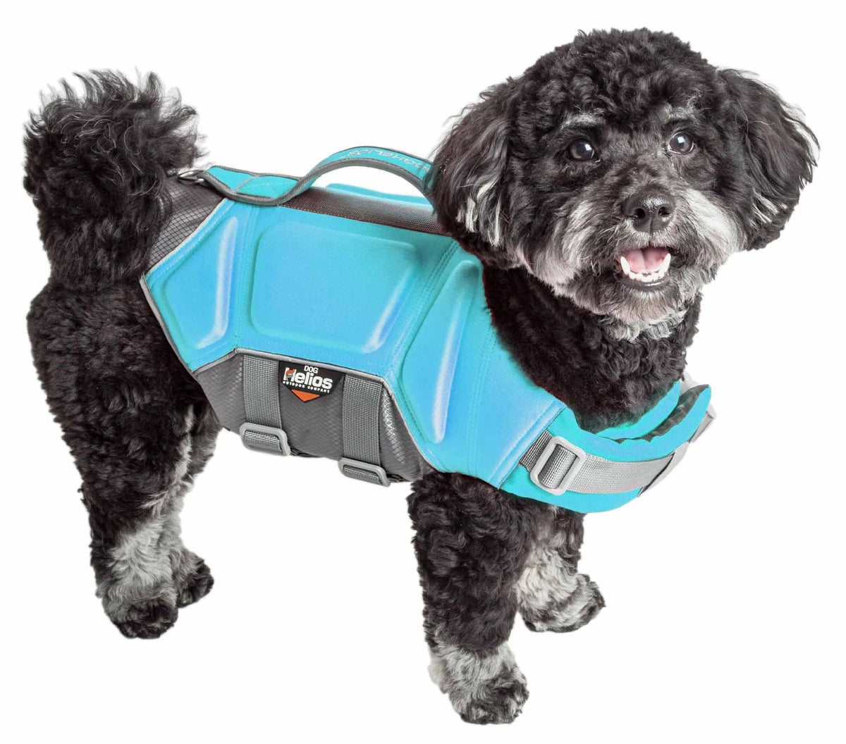 Reflective Pet Dog Life Jacket Vest D287623