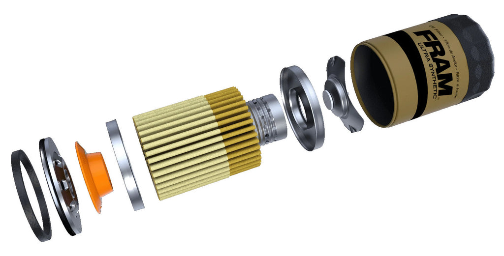 Ultra Synthetic Oil Filter P681925