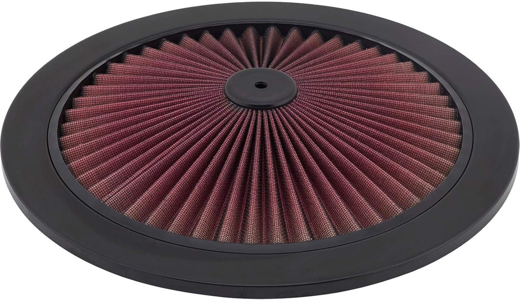 Black 14 Inch Air Filter Pack of 2 C7851