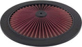 Black 14 Inch Air Filter Pack of 2 C7851