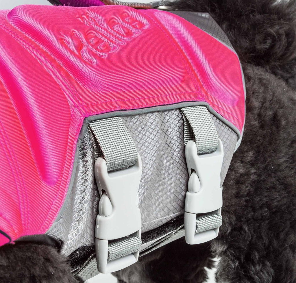 Reflective Pet Dog Life Jacket Vest D287623