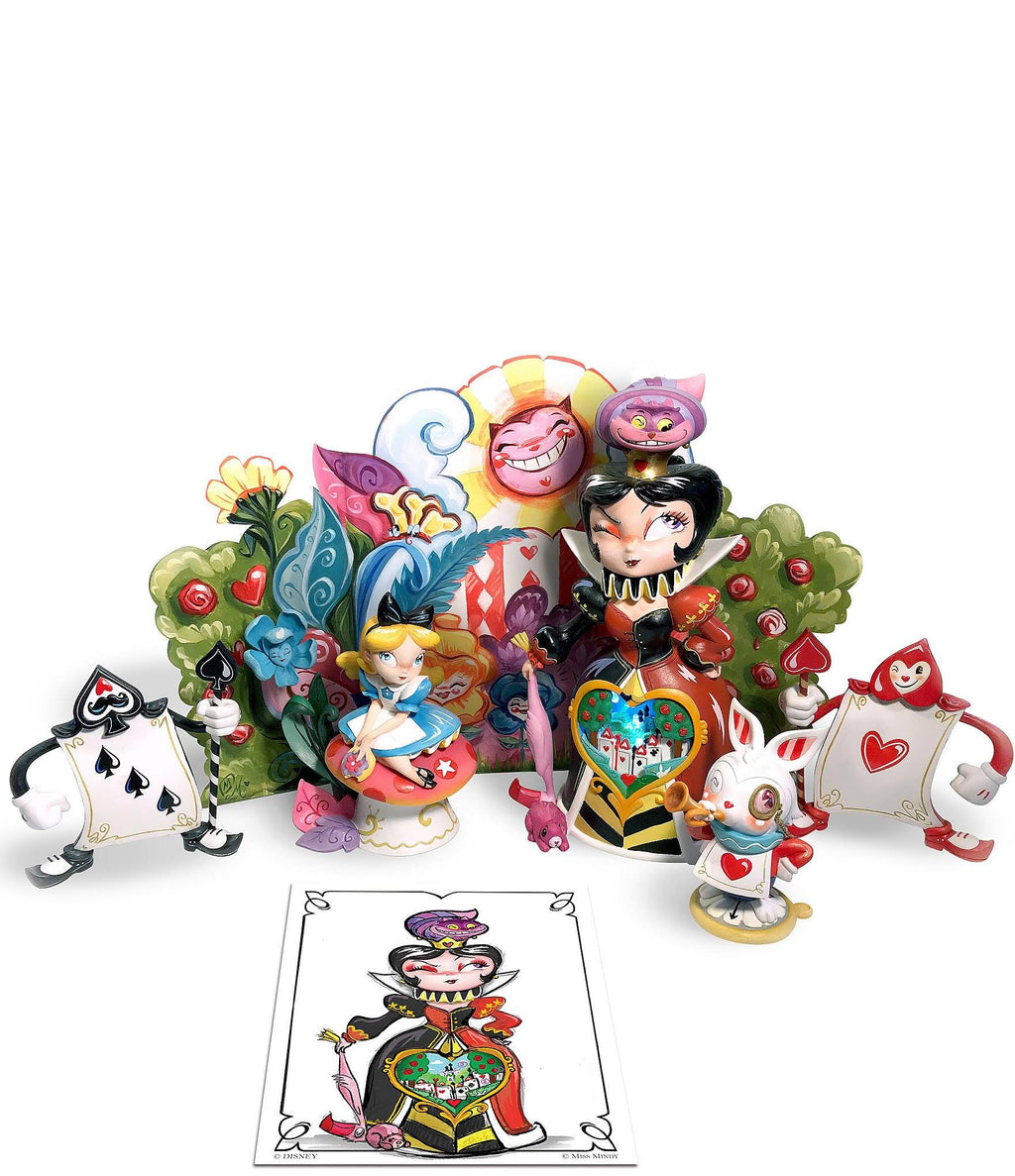 Alice in Wonderland Deluxe Set J88022