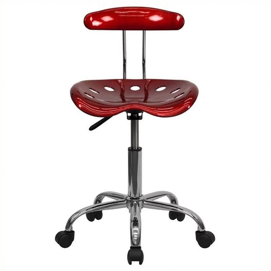 Red Wine Office Chair A945897