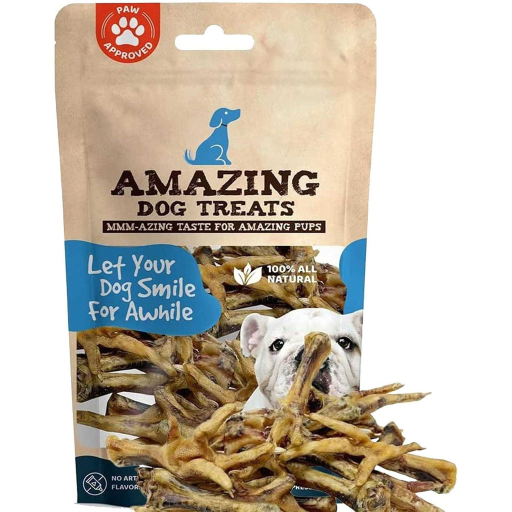 Chicken Feet Dog Treats L627413