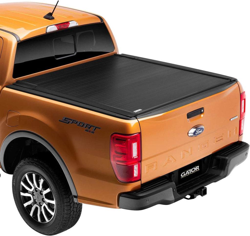 Soft Roll Up Truck Bed Tonneau Cover A152651