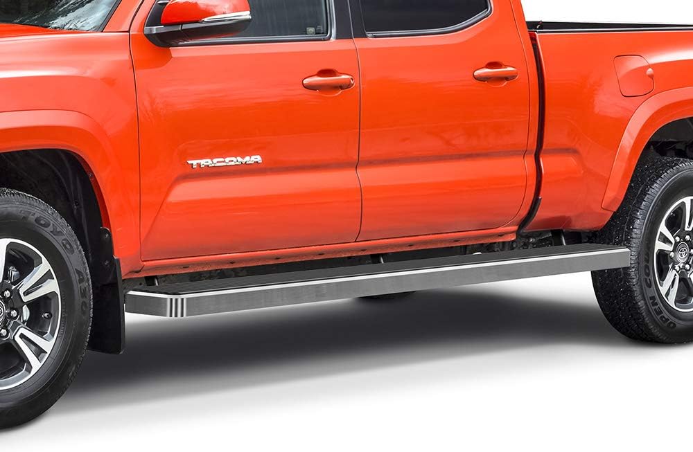 Black Running Boards L525