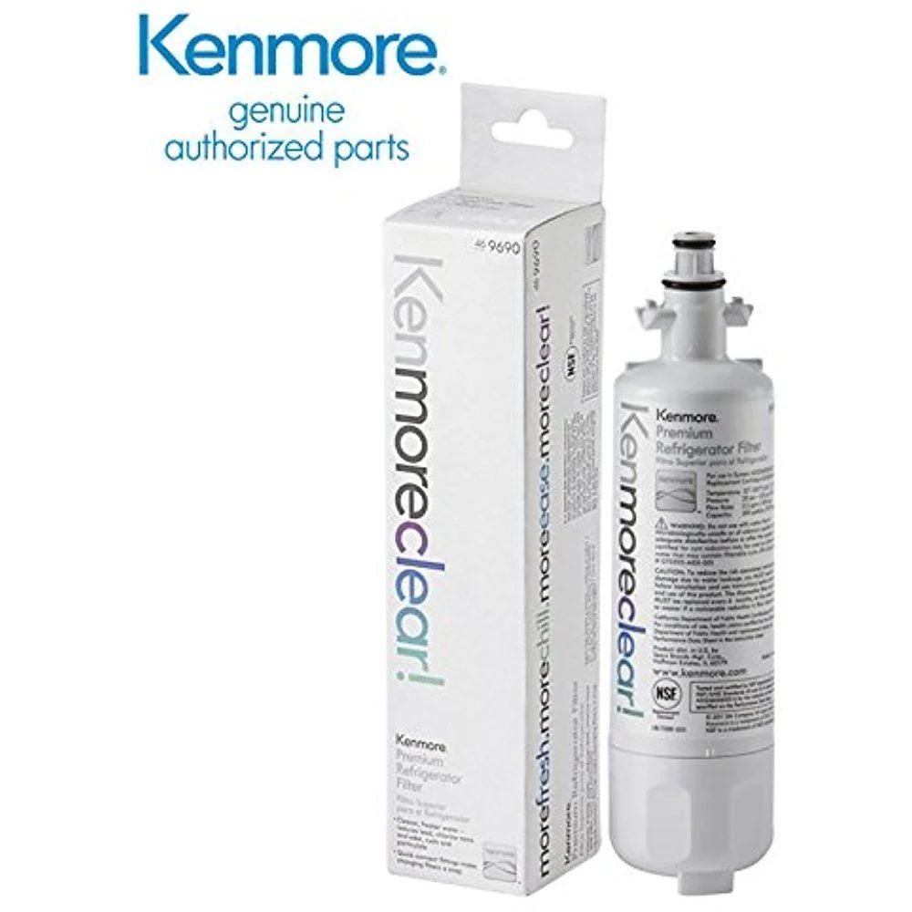 2 Pack Refrigerator Water Filter R642600