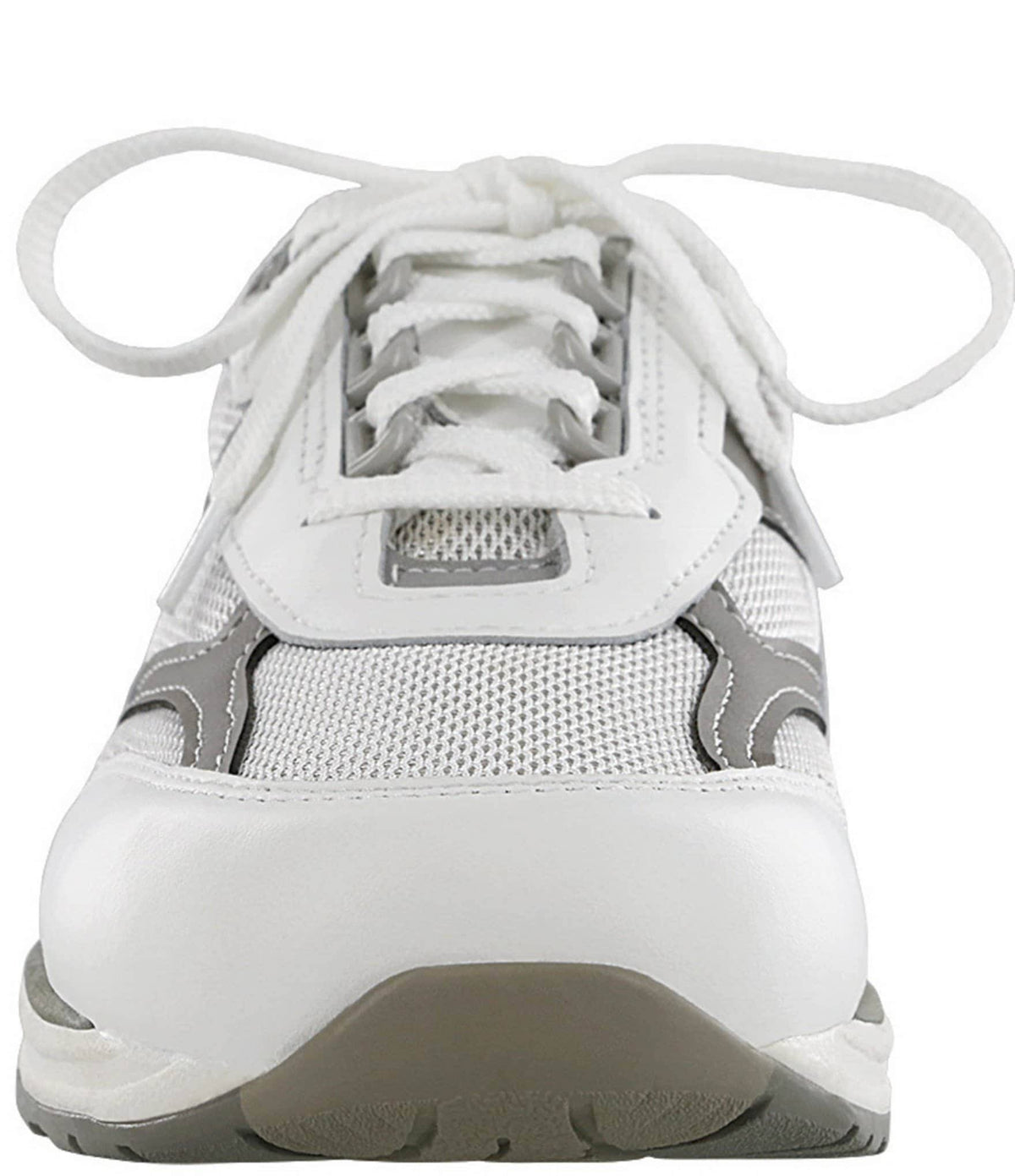 White 12.5 Narrow Mesh Shoes Z666737