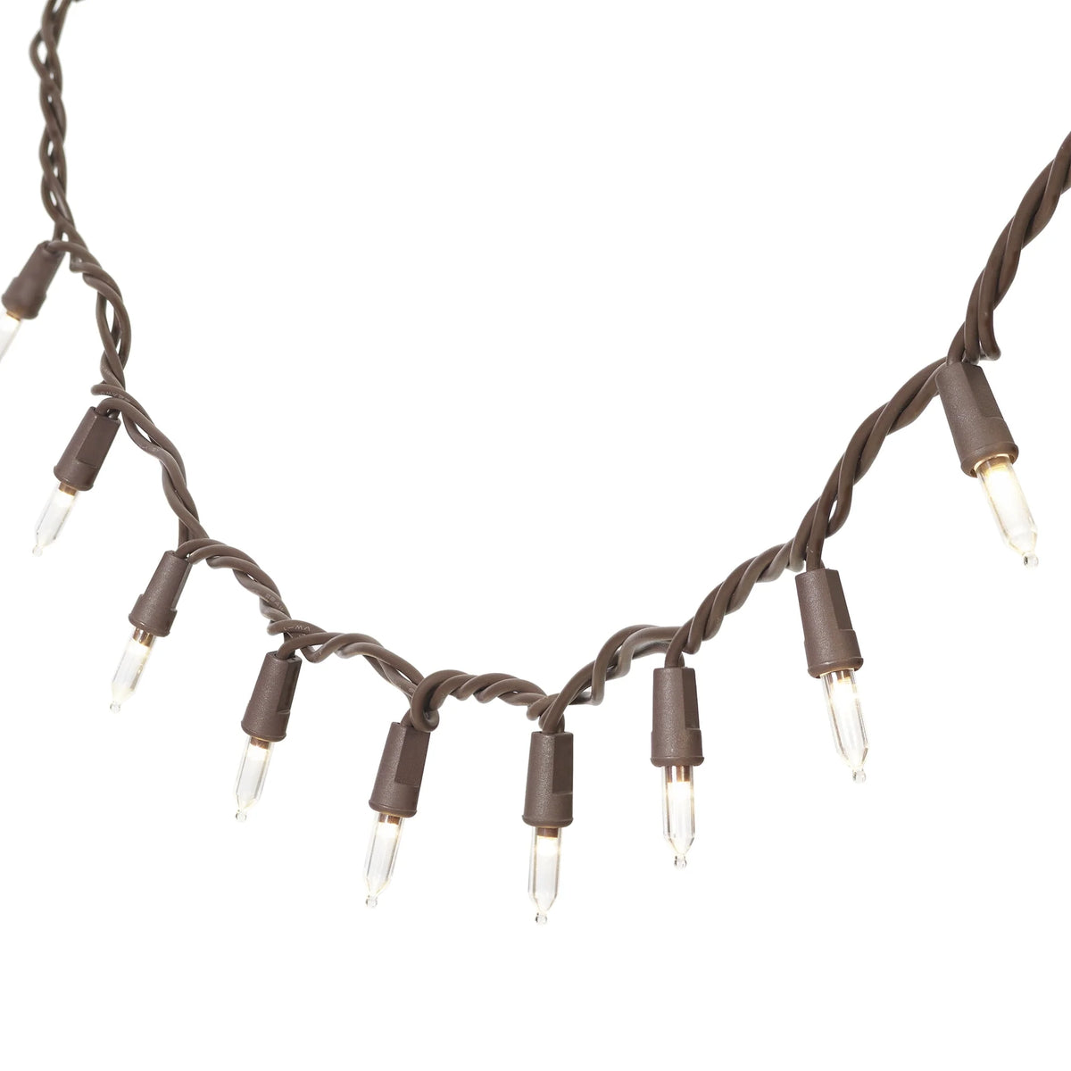 Warm White LED Mini Outdoor String Lights T832