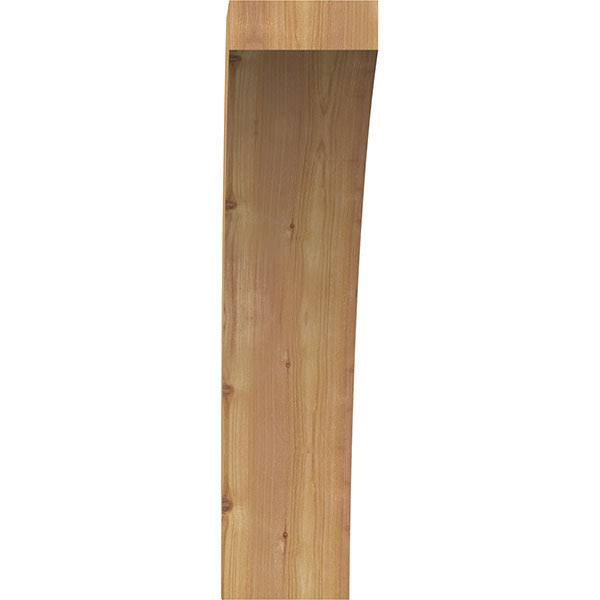 Rough Sawn Brace, Western Red Cedar P92198
