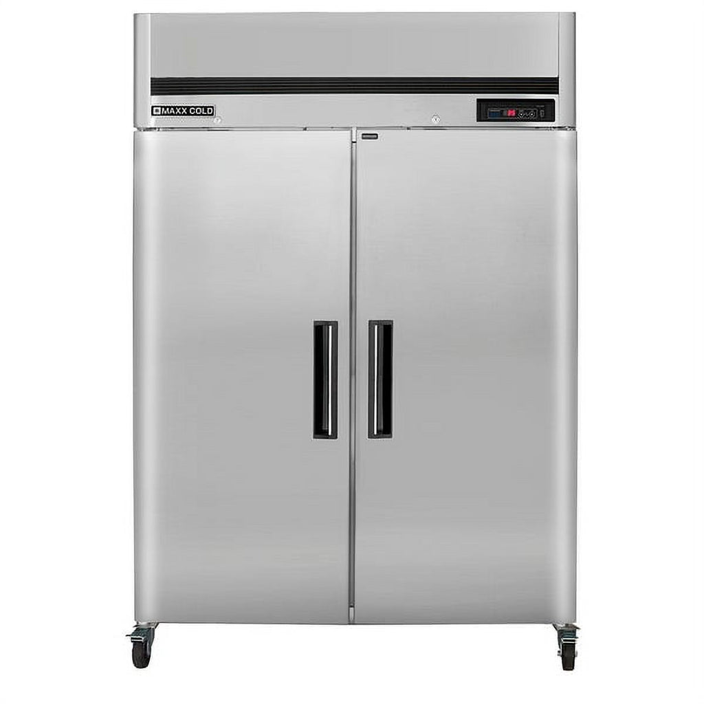 Double Door Reach-In Refrigerator X406