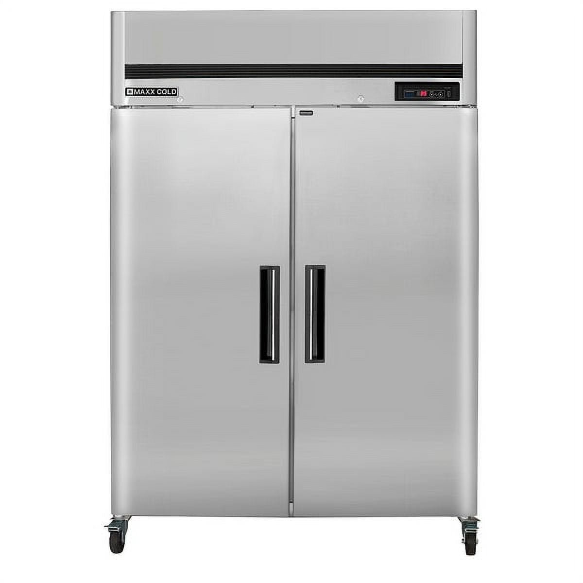 Double Door Reach-In Refrigerator X406