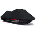 Black Jet Ski Cover 1-2 Seater U4776
